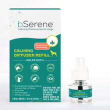 Load image into Gallery viewer, bSerene Dog Calming Diffuser Refill