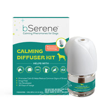 Load image into Gallery viewer, bSerene Dog Calming Diffuser Kit
