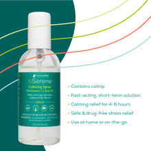 Load image into Gallery viewer, bSerene™ Cat Calming Spray 60ml
