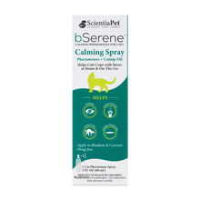 Load image into Gallery viewer, bSerene™ Cat Calming Spray 60ml
