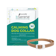 Load image into Gallery viewer, bSerene™ Calming Dog Collar
