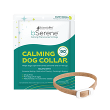 Load image into Gallery viewer, bSerene™ Calming Dog Collar

